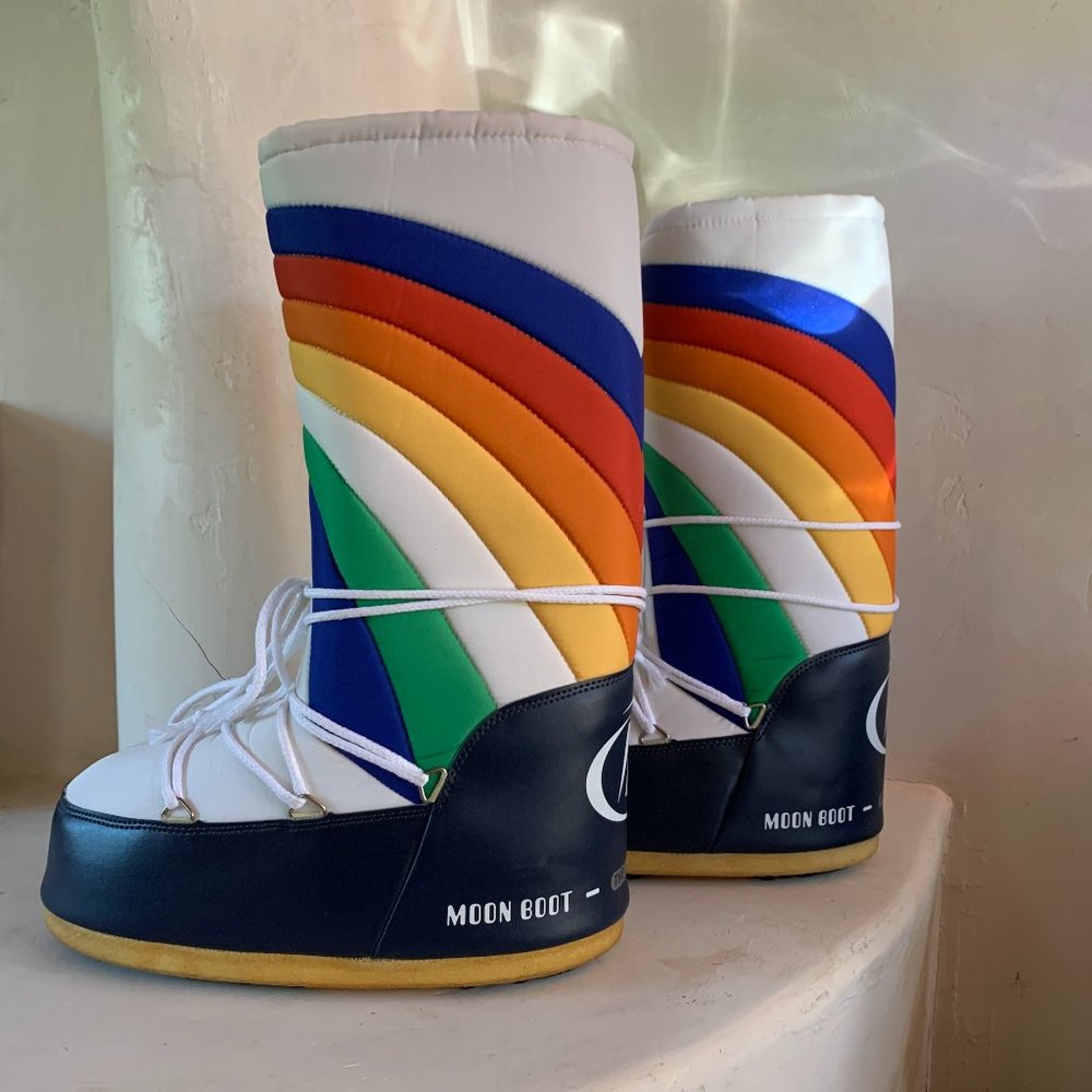 Tecnica Women's 11 Rainbow Moon Boot - BRAND NEW